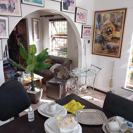 Turning Point Bed & Breakfast Le Cap Extérieur photo