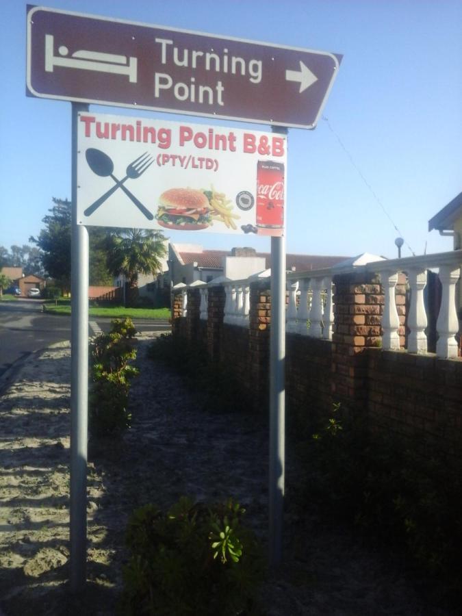 Turning Point Bed & Breakfast Le Cap Extérieur photo