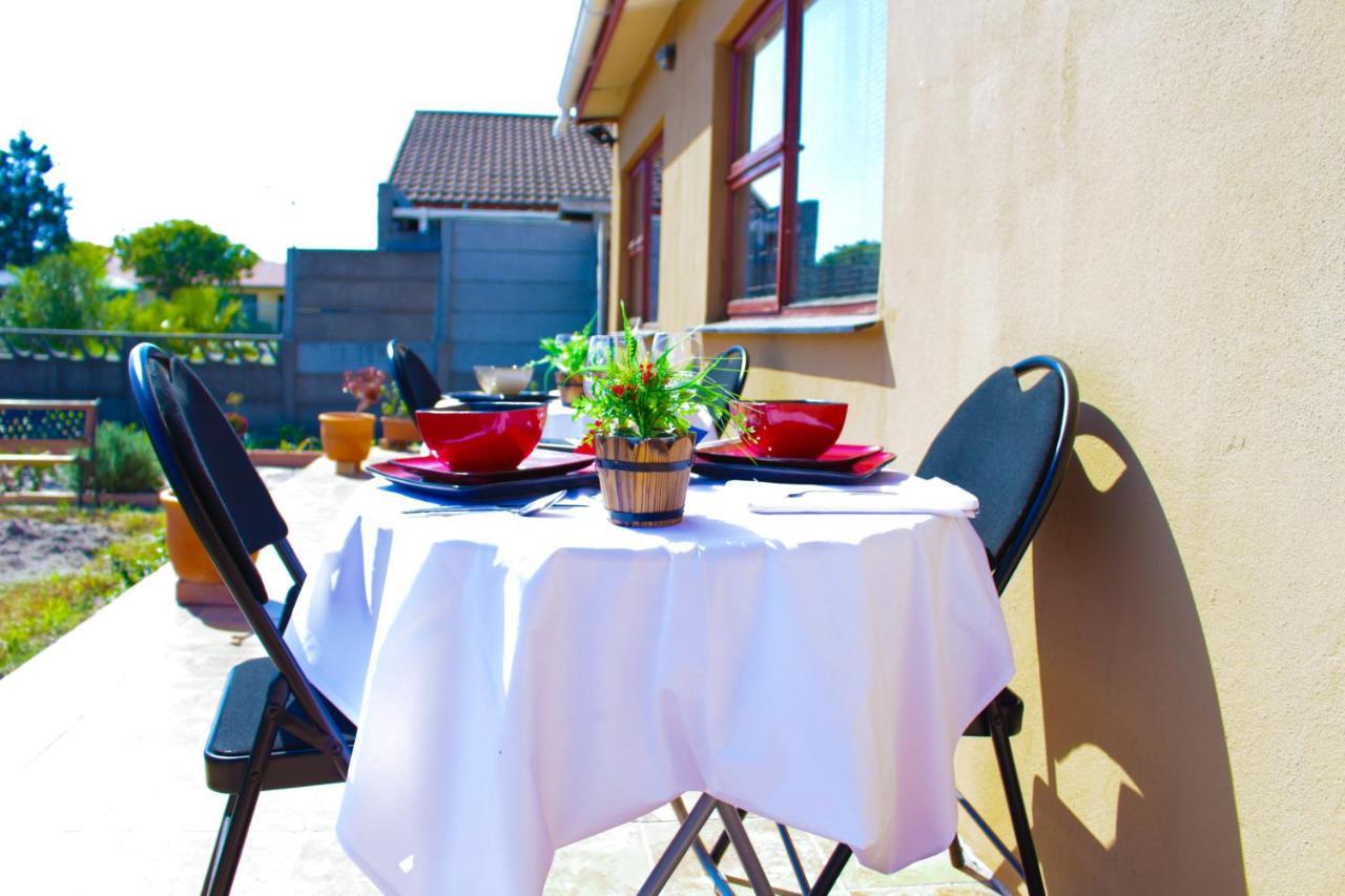 Turning Point Bed & Breakfast Le Cap Extérieur photo