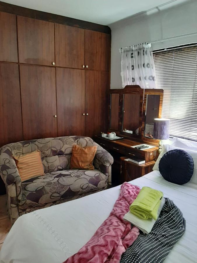 Turning Point Bed & Breakfast Le Cap Extérieur photo