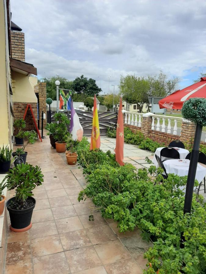 Turning Point Bed & Breakfast Le Cap Extérieur photo