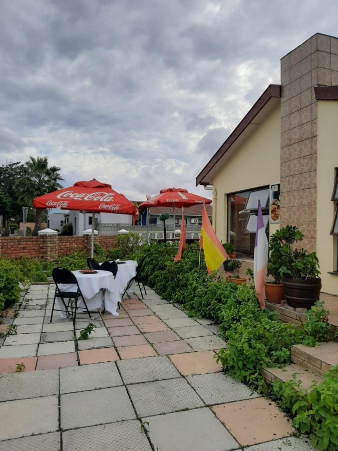 Turning Point Bed & Breakfast Le Cap Extérieur photo