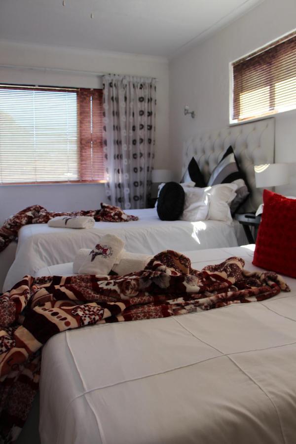 Turning Point Bed & Breakfast Le Cap Extérieur photo