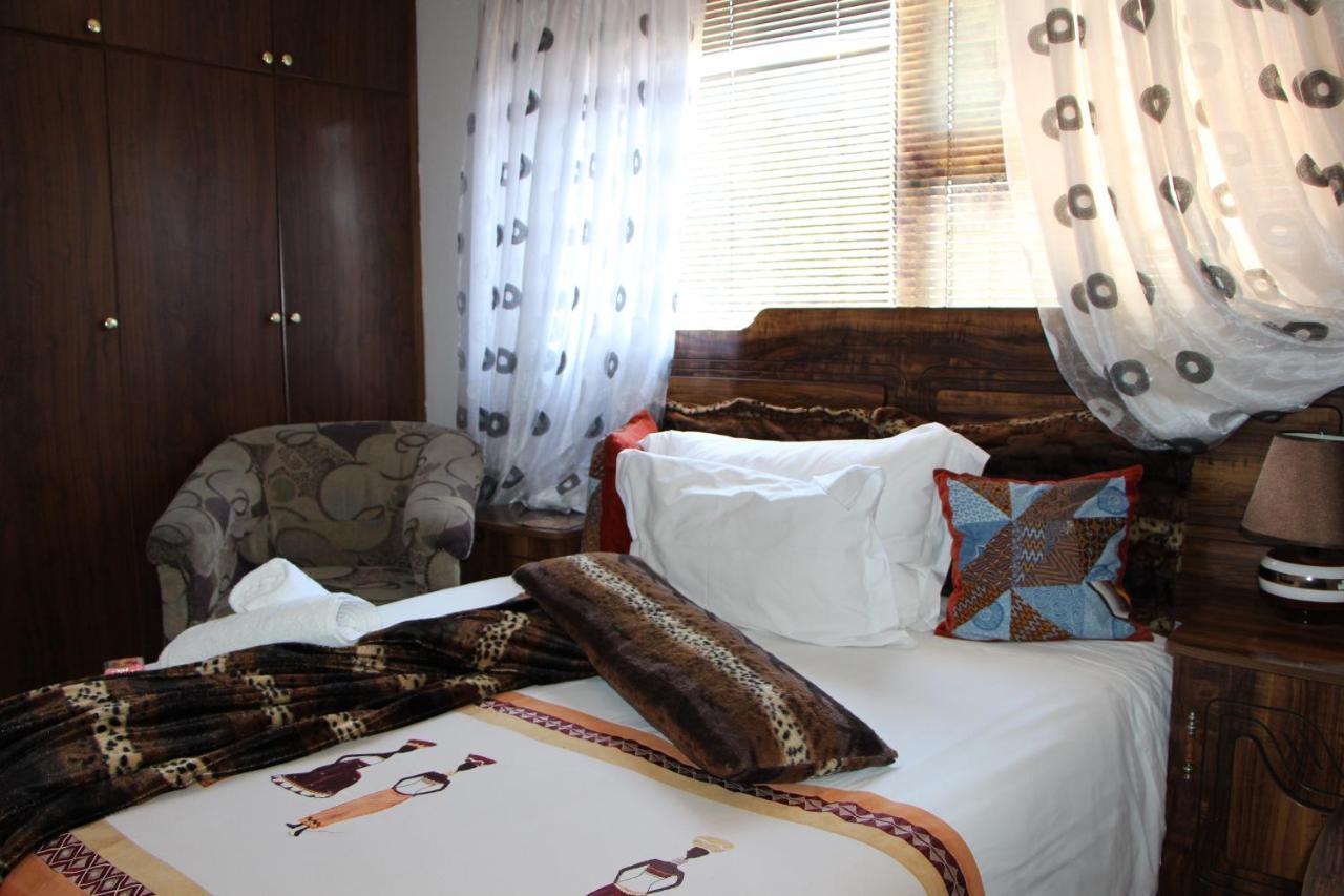 Turning Point Bed & Breakfast Le Cap Extérieur photo