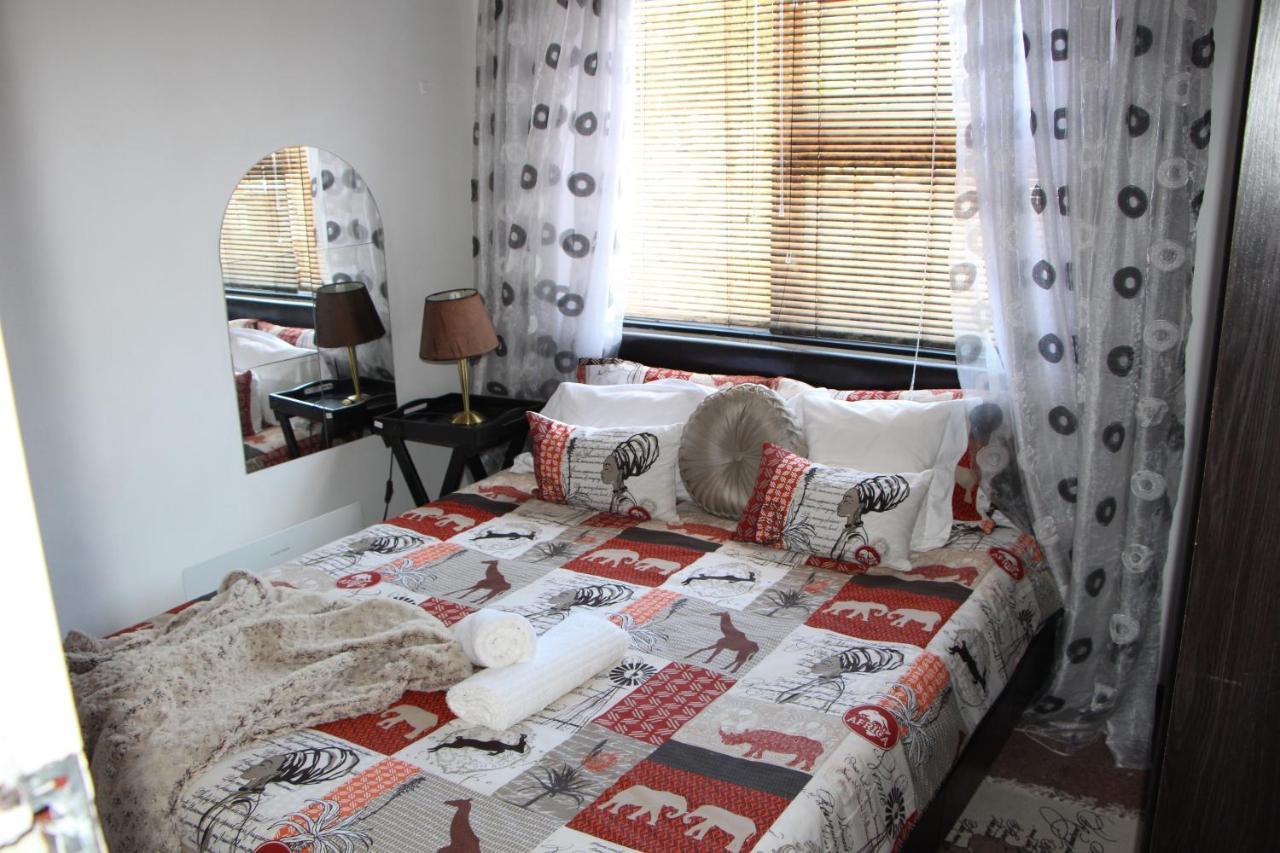 Turning Point Bed & Breakfast Le Cap Extérieur photo