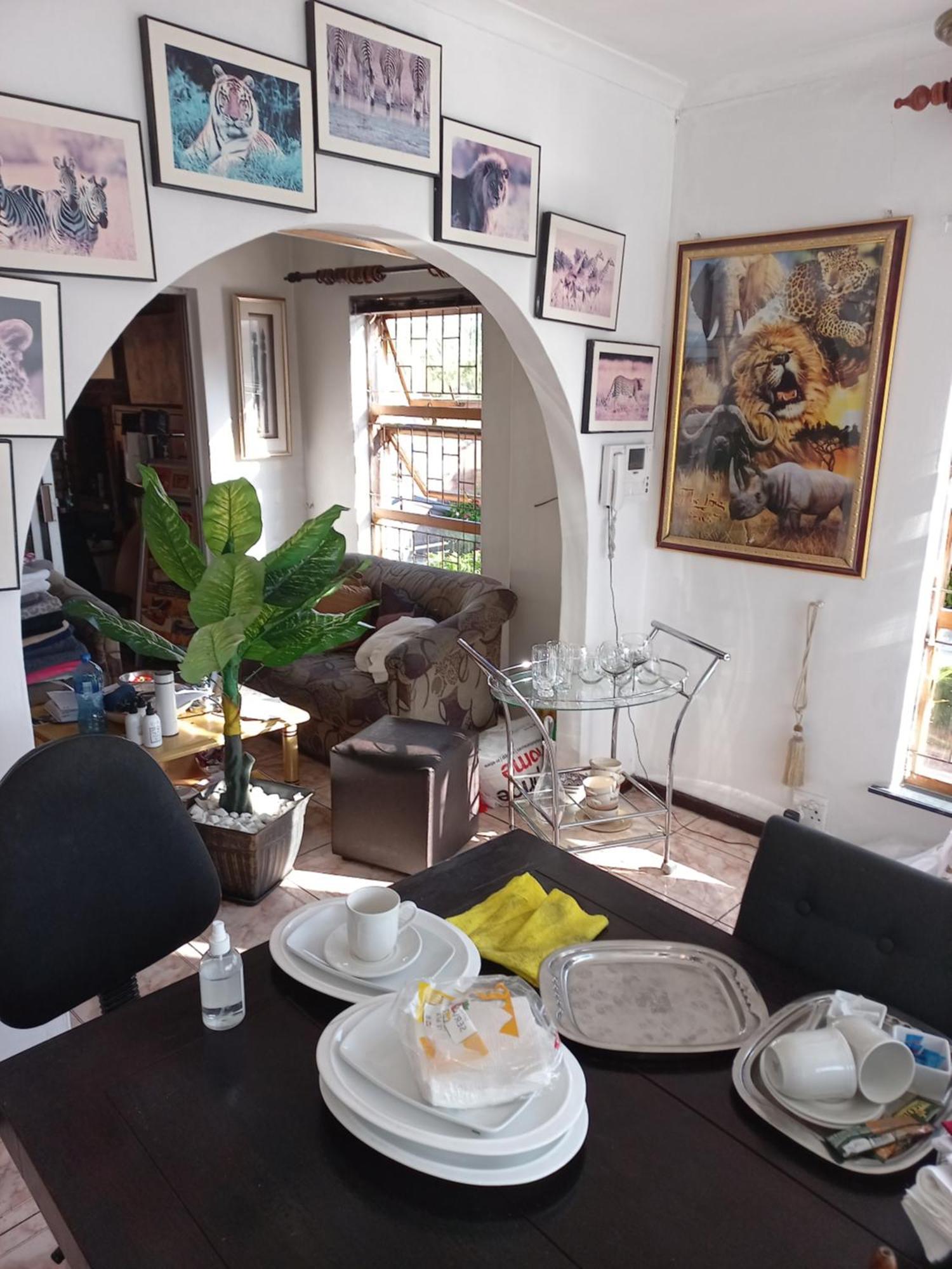 Turning Point Bed & Breakfast Le Cap Extérieur photo