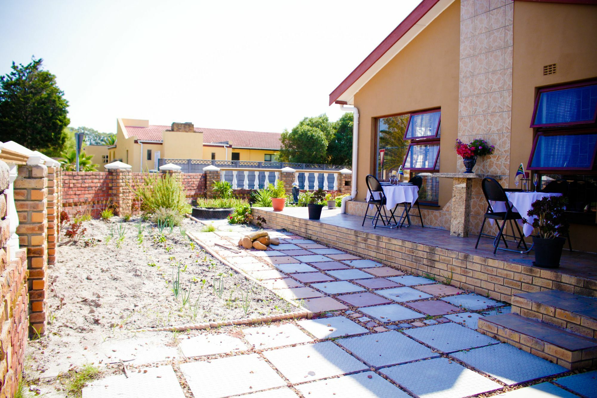 Turning Point Bed & Breakfast Le Cap Extérieur photo