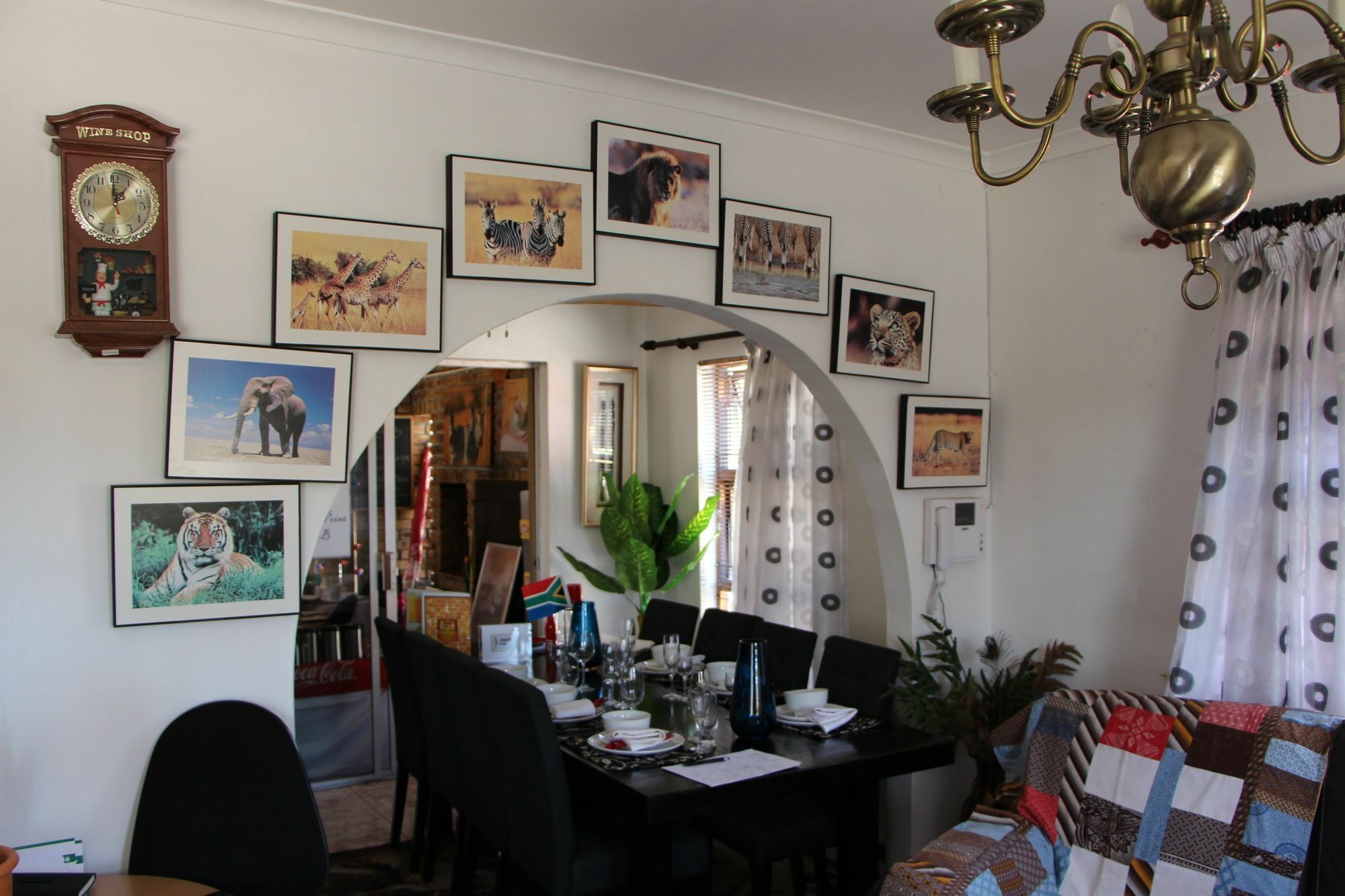 Turning Point Bed & Breakfast Le Cap Extérieur photo