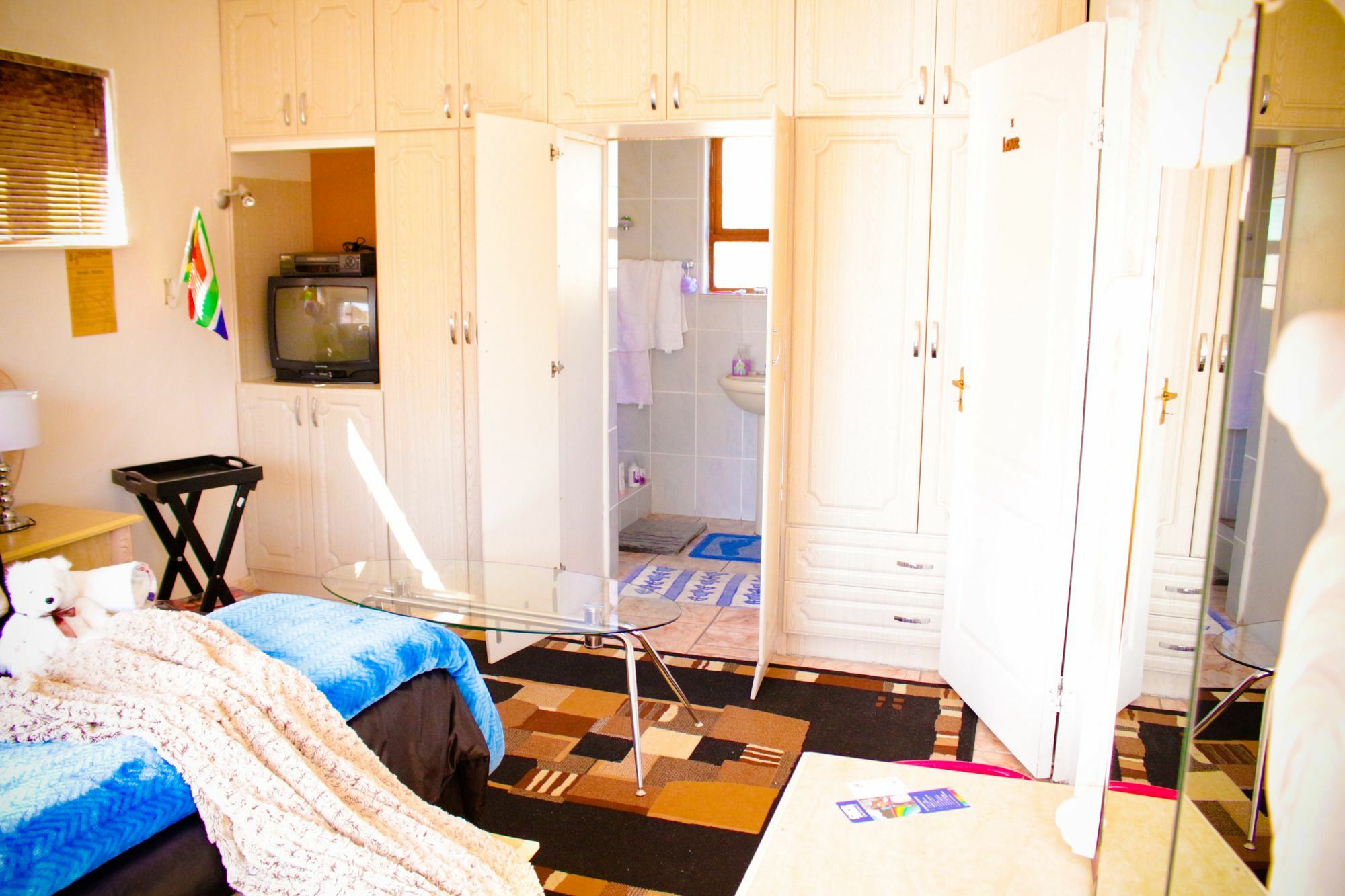 Turning Point Bed & Breakfast Le Cap Extérieur photo