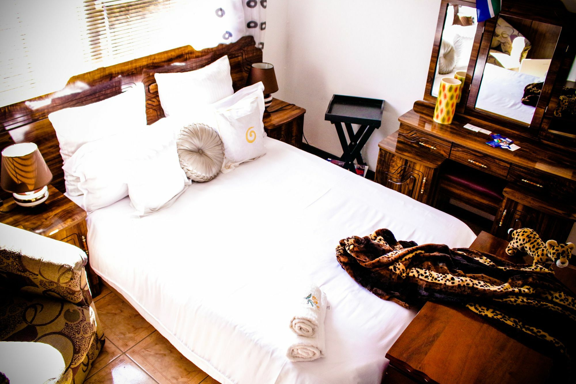 Turning Point Bed & Breakfast Le Cap Extérieur photo