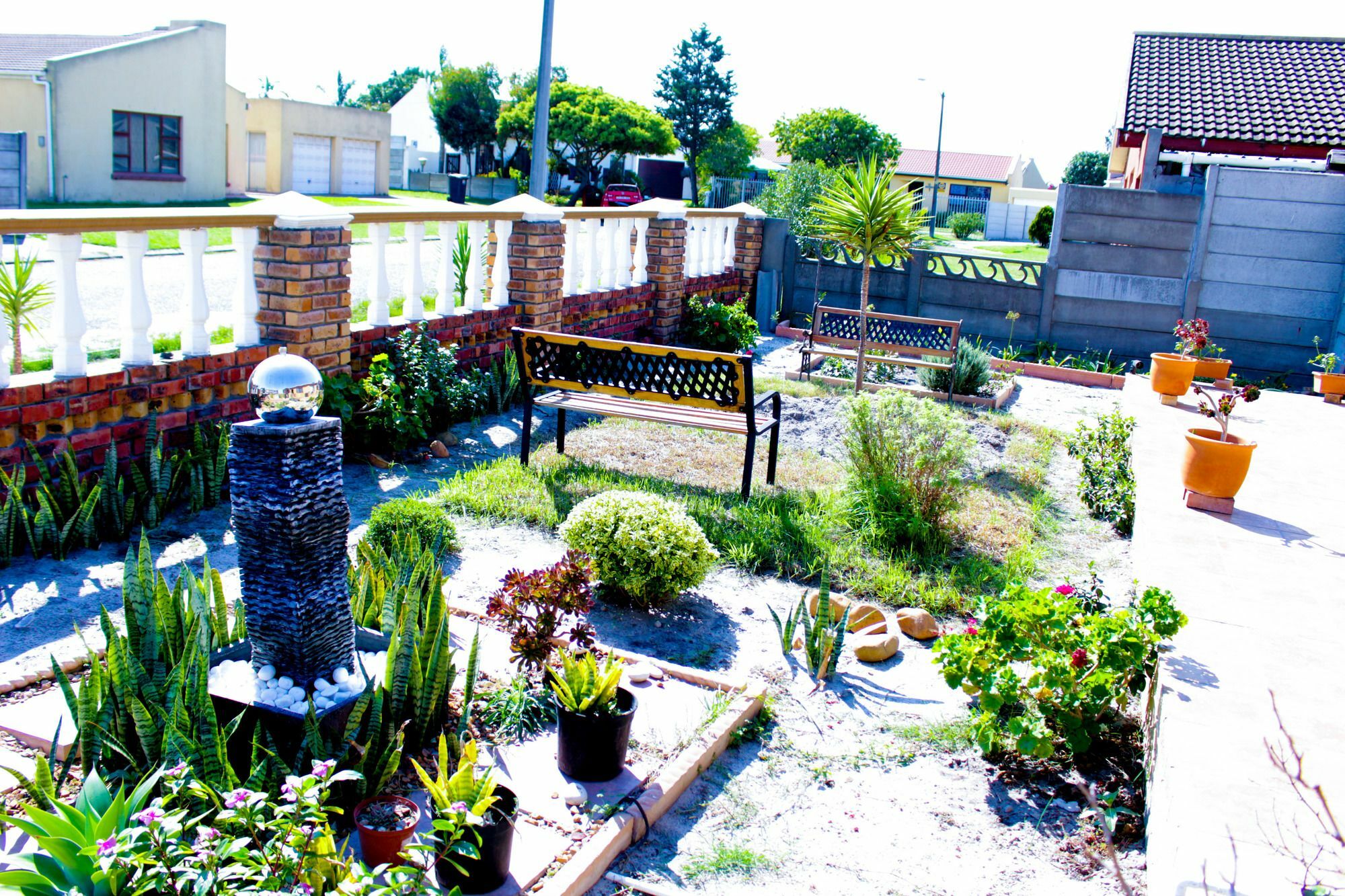 Turning Point Bed & Breakfast Le Cap Extérieur photo