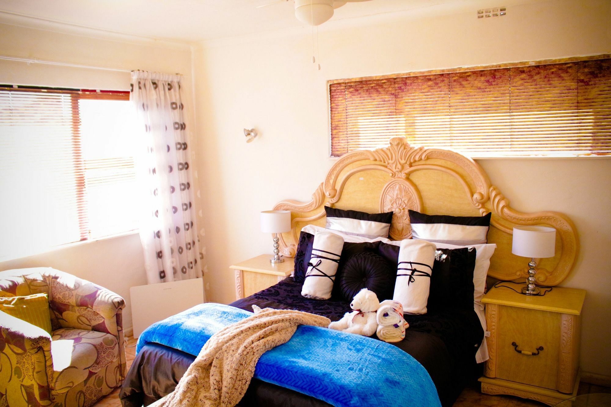 Turning Point Bed & Breakfast Le Cap Extérieur photo