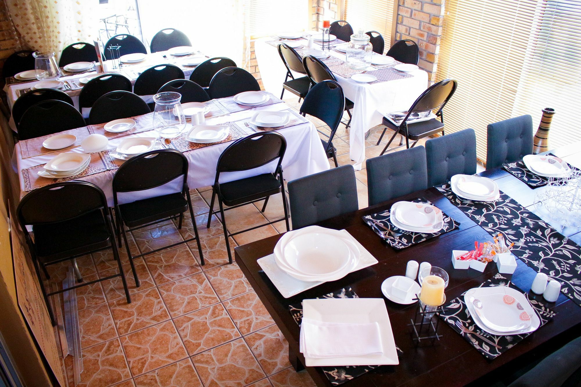 Turning Point Bed & Breakfast Le Cap Extérieur photo