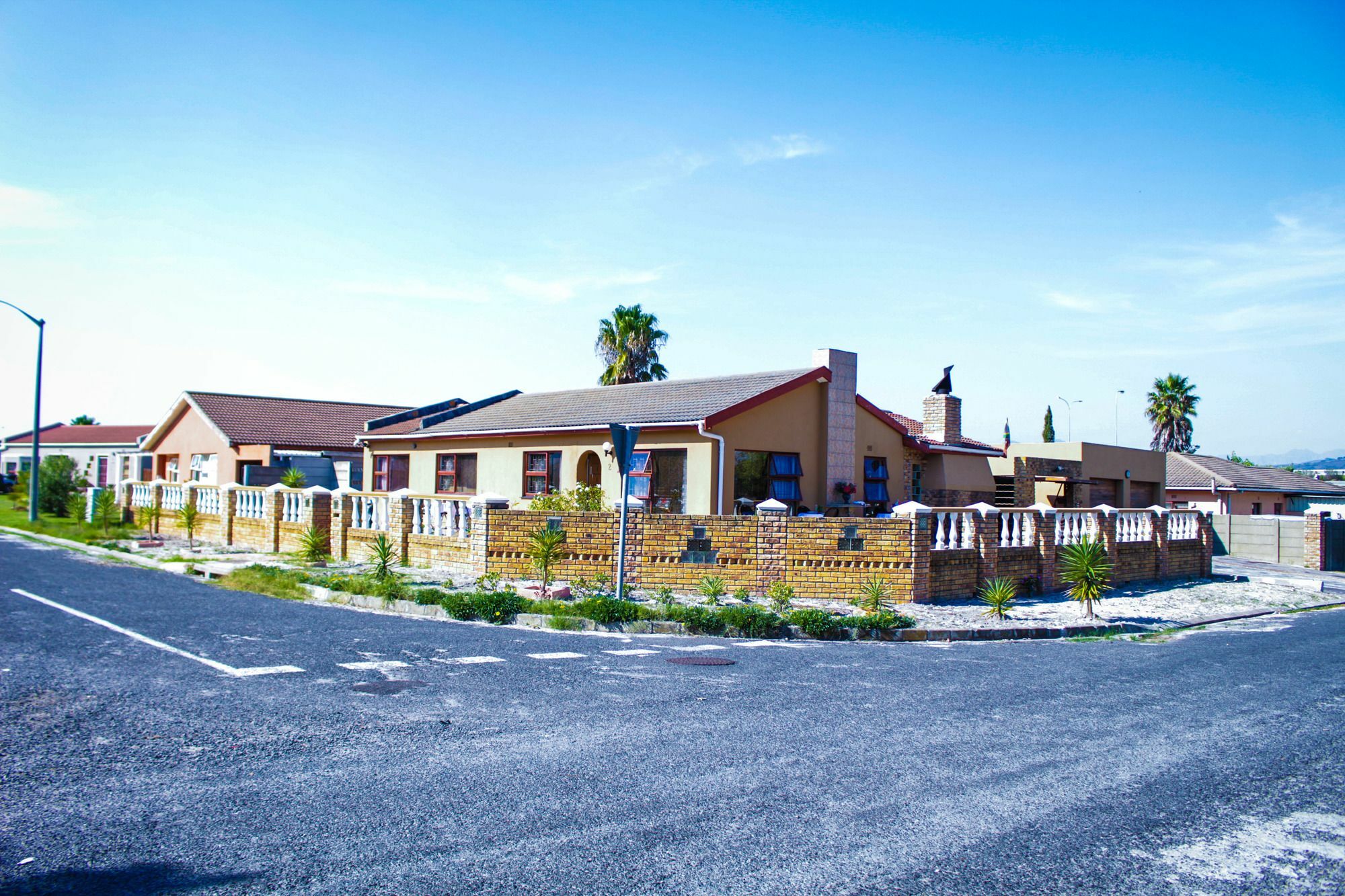 Turning Point Bed & Breakfast Le Cap Extérieur photo