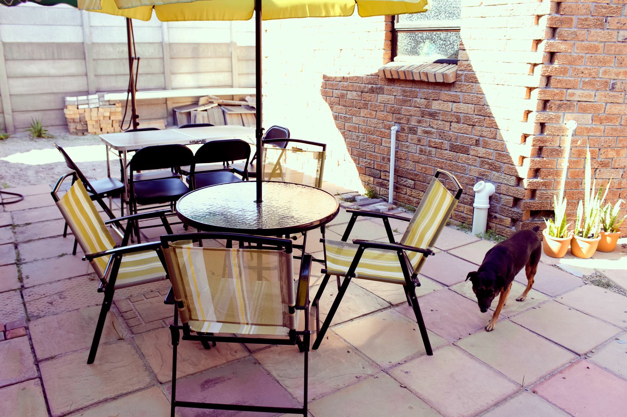 Turning Point Bed & Breakfast Le Cap Extérieur photo