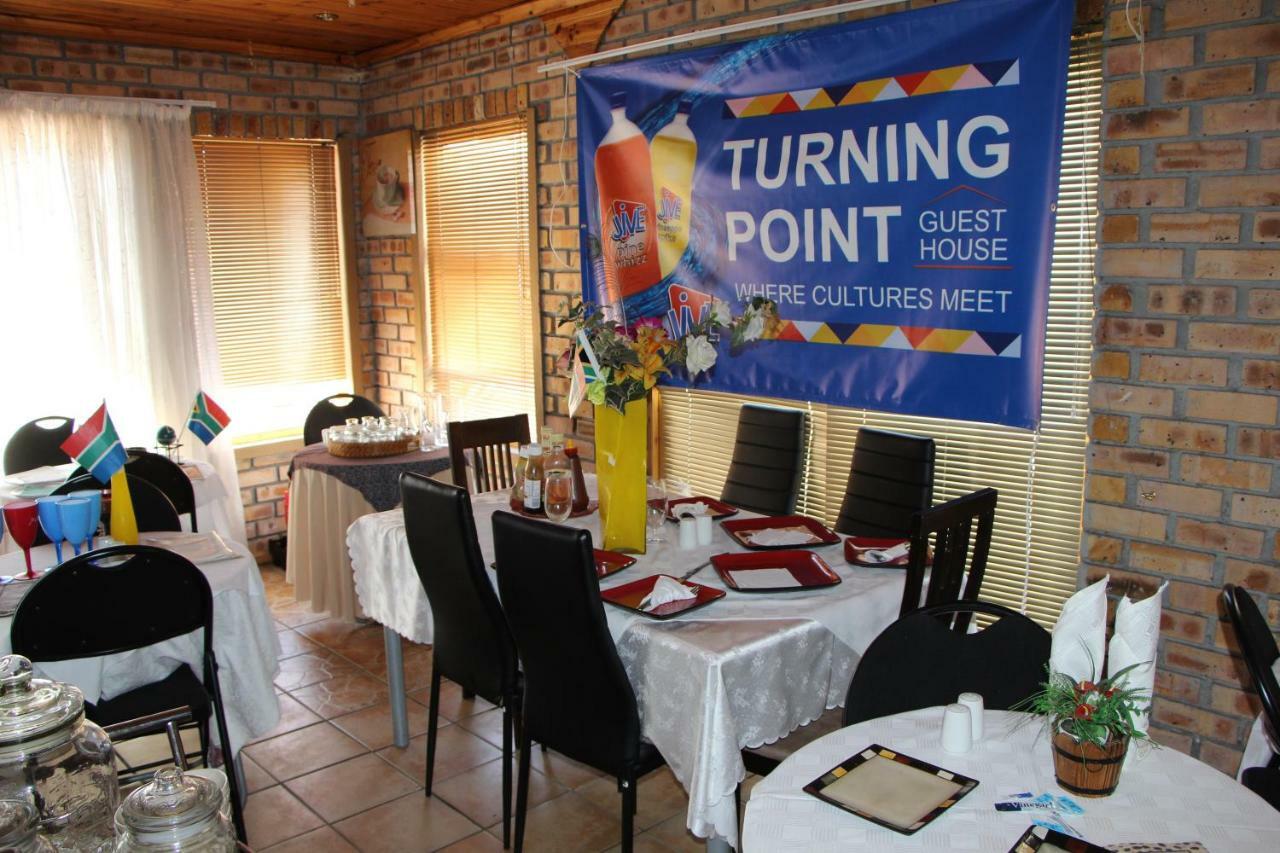 Turning Point Bed & Breakfast Le Cap Extérieur photo