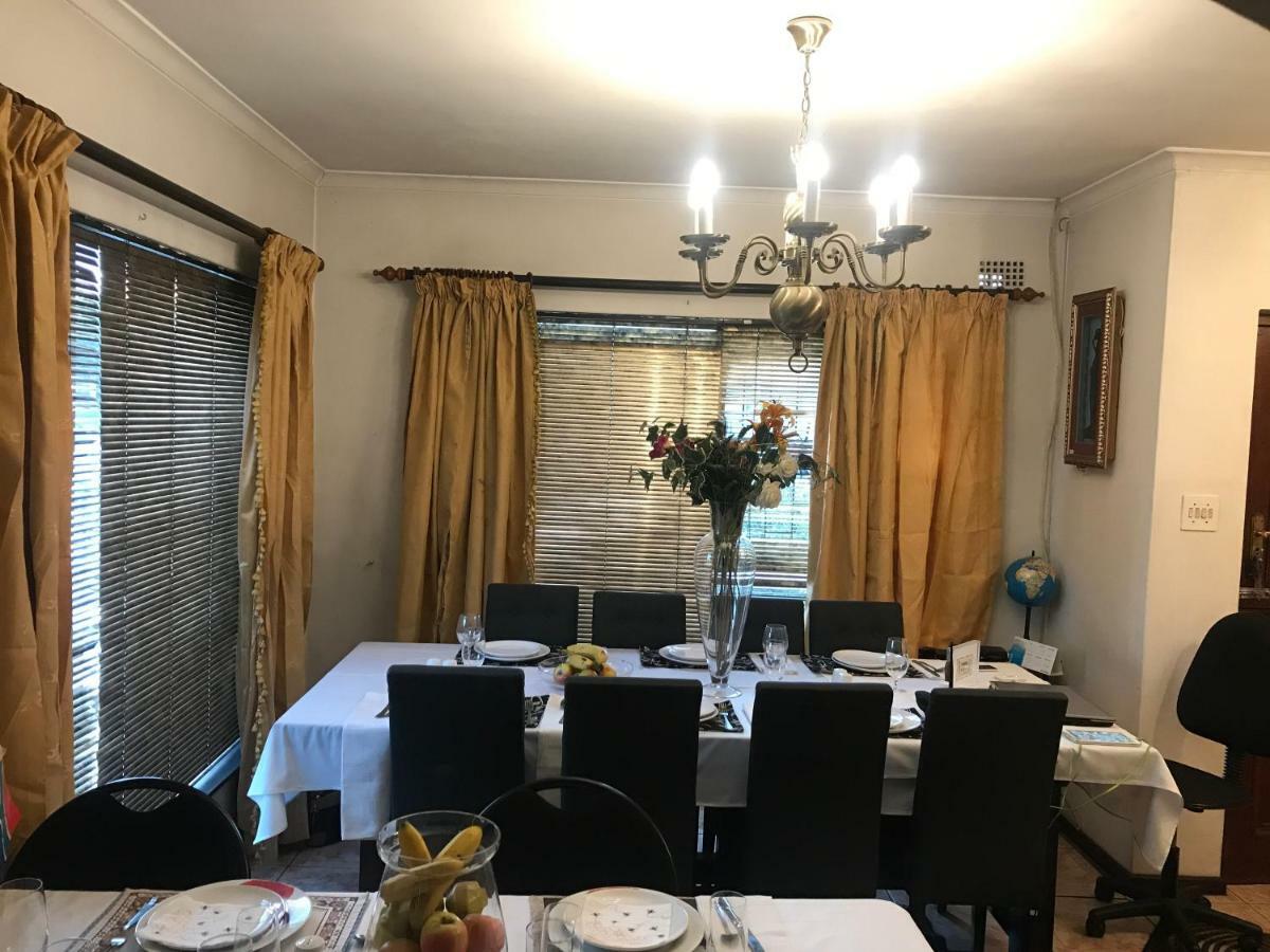 Turning Point Bed & Breakfast Le Cap Extérieur photo