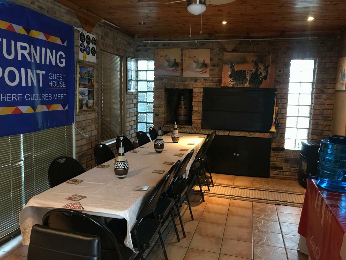 Turning Point Bed & Breakfast Le Cap Extérieur photo