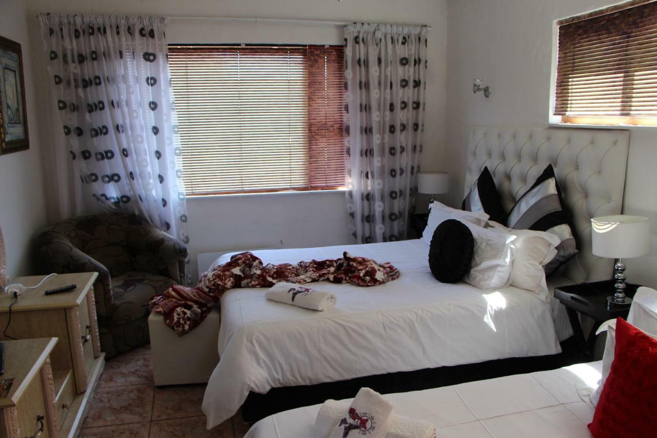 Turning Point Bed & Breakfast Le Cap Extérieur photo