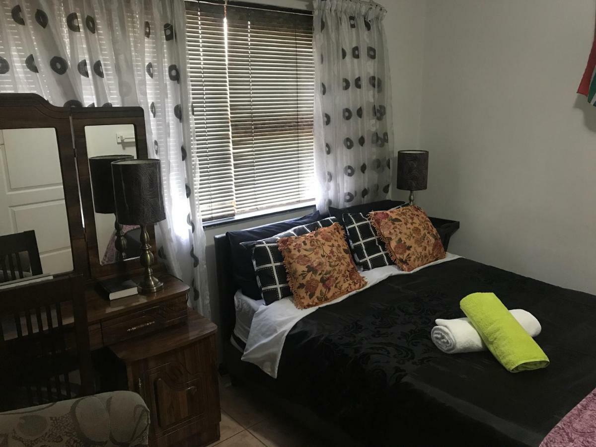 Turning Point Bed & Breakfast Le Cap Extérieur photo
