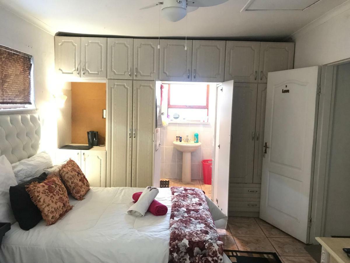 Turning Point Bed & Breakfast Le Cap Extérieur photo