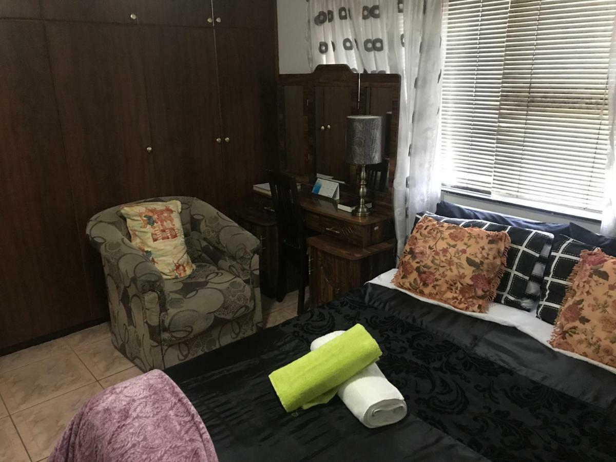 Turning Point Bed & Breakfast Le Cap Extérieur photo