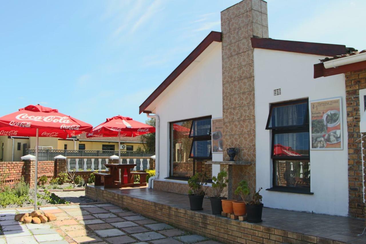 Turning Point Bed & Breakfast Le Cap Extérieur photo
