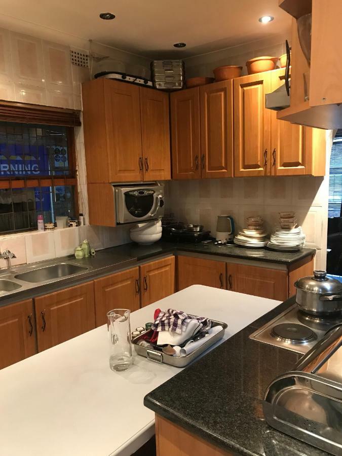 Turning Point Bed & Breakfast Le Cap Extérieur photo
