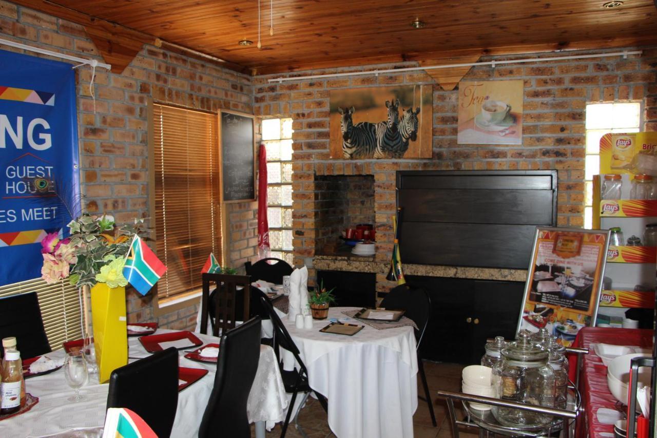 Turning Point Bed & Breakfast Le Cap Extérieur photo