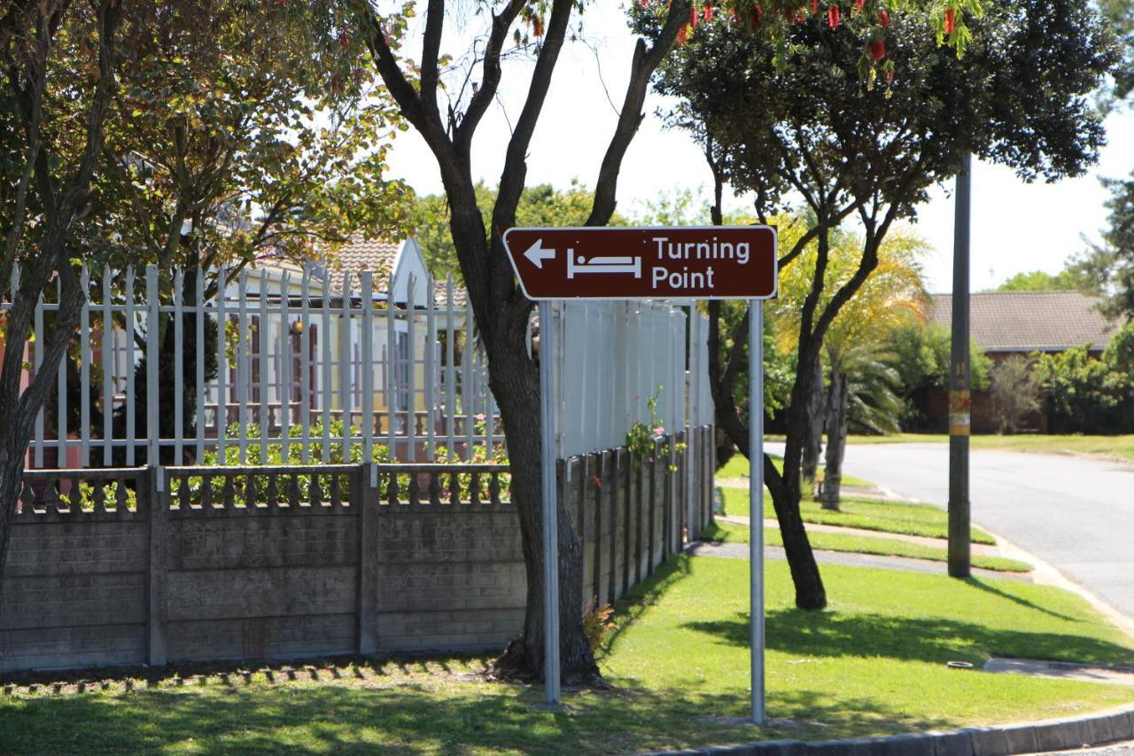 Turning Point Bed & Breakfast Le Cap Extérieur photo