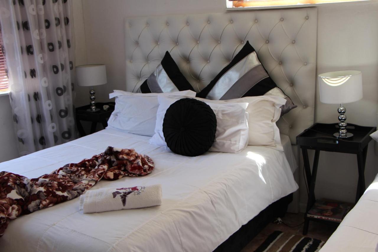 Turning Point Bed & Breakfast Le Cap Extérieur photo