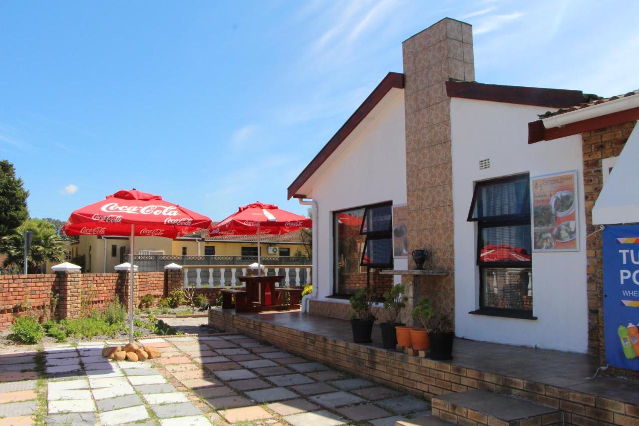 Turning Point Bed & Breakfast Le Cap Extérieur photo
